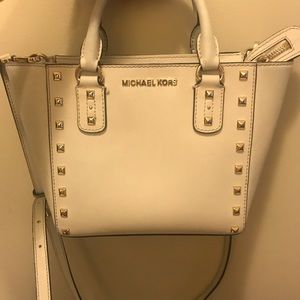 Michael Kors Studded Crossbody